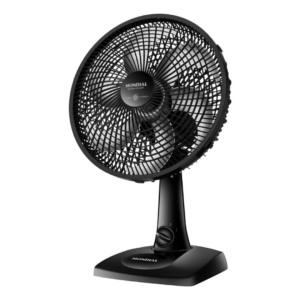 Ventilador De Mesa 30cm Super Power, Mondial, 60w - Vsp-30-b