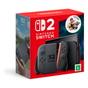 Bundle Nintendo Switch 2 + Mario Kart World