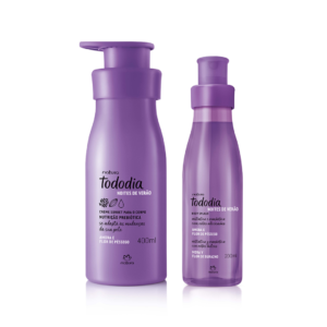 Tododia Kit Tododia Amora e Flor de Pêssego (2 produtos)