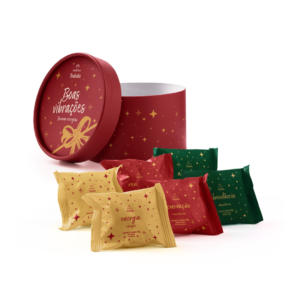 Tododia Presente Natura Tododia Sabonetes Miniaturas Estrelas (6 unidades)