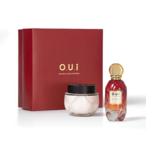 Presente Scapin 245 Intense (3 Itens)