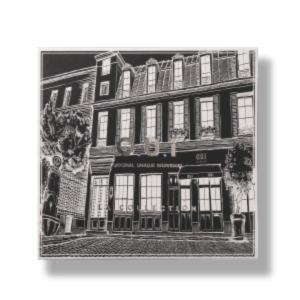 O.U.I Kit La Collection 02 Eau De Parfum Masculino 5Ml Cada (3 Itens)