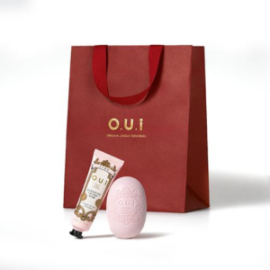 Presente Jardin De Grasse Rose (3 Itens)