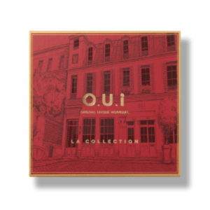 O.U.I La Collection Eau De Parfum Feminino 5Ml Cada (3 Itens)