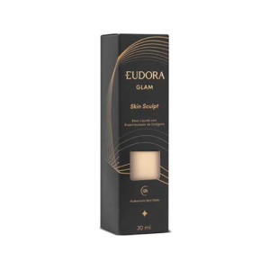 Base Líquida Semi Matte Glam Skin Sculpt Cor 10 30Ml