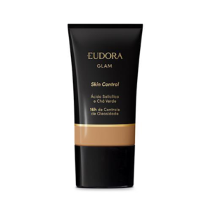 Base Líquida Glam Skin Control Cor 50 30Ml