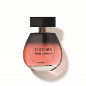Eudora Velvet Confident Desodorante Colônia 100Ml