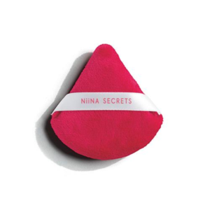 Esponja Para Maquiagem Niina Secrets Pink Puff