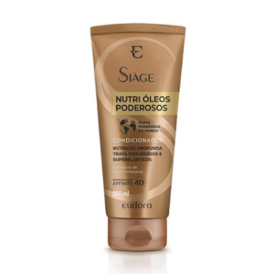Condicionador Siàge Nutri Óleos Poderosos 200Ml