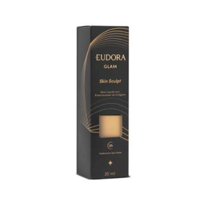 Base Líquida Semi Matte Glam Skin Sculpt Cor 35 30Ml
