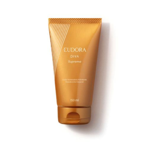 Loção Iluminadora Hidratante Desodorante Colônia Corporal Diva Suprema 150Ml