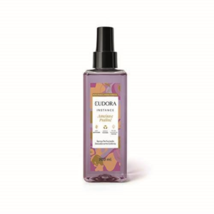 Spray Perfumado Desodorante Colônia Instance Ameixa E Praliné 200Ml