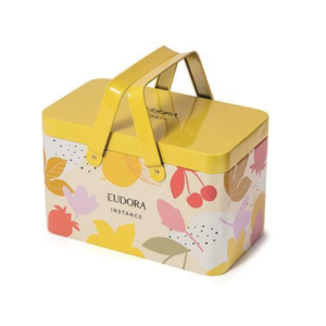 Cestinho De Metal Instance