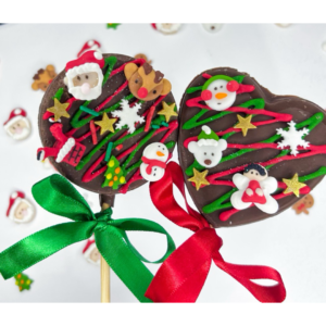 Mix sprinkles Natal confeitos feitos de açúcar apliques